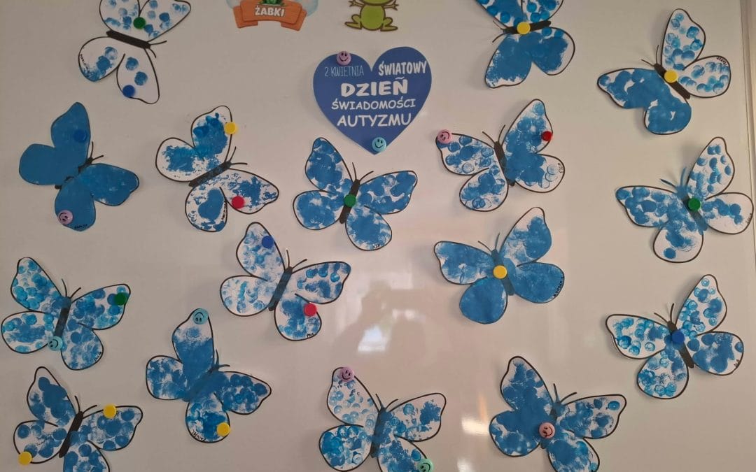 🩵Światowy Dzień Świadomości Autyzmu🩵🩵