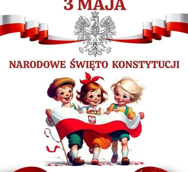 3 Maja