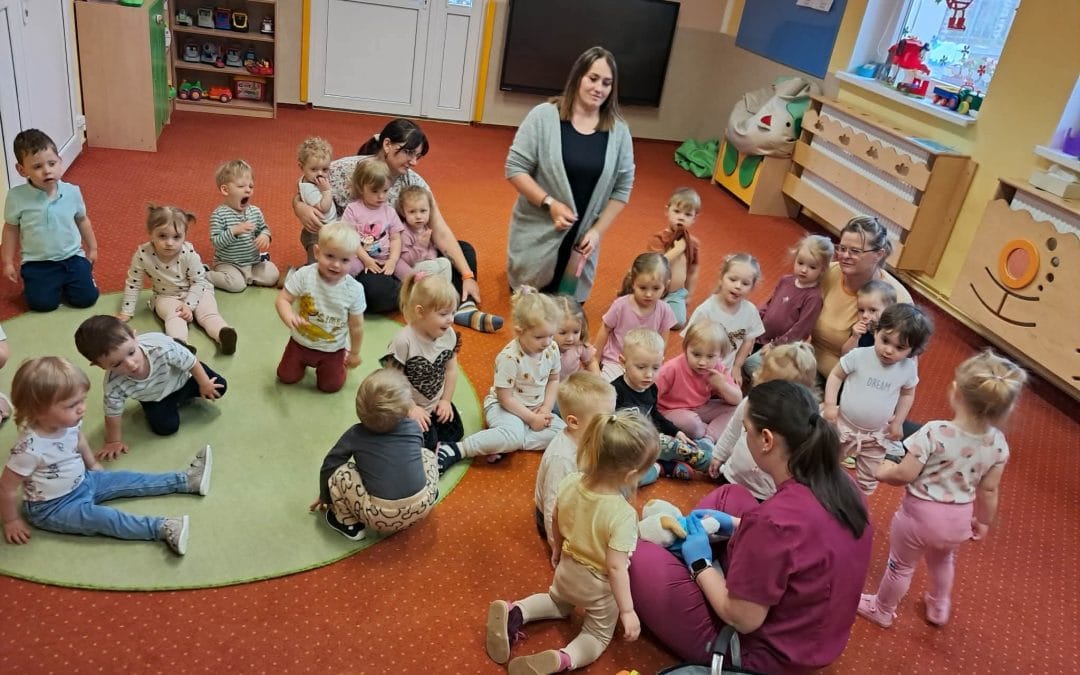 Spotkanie z pielęgniarką